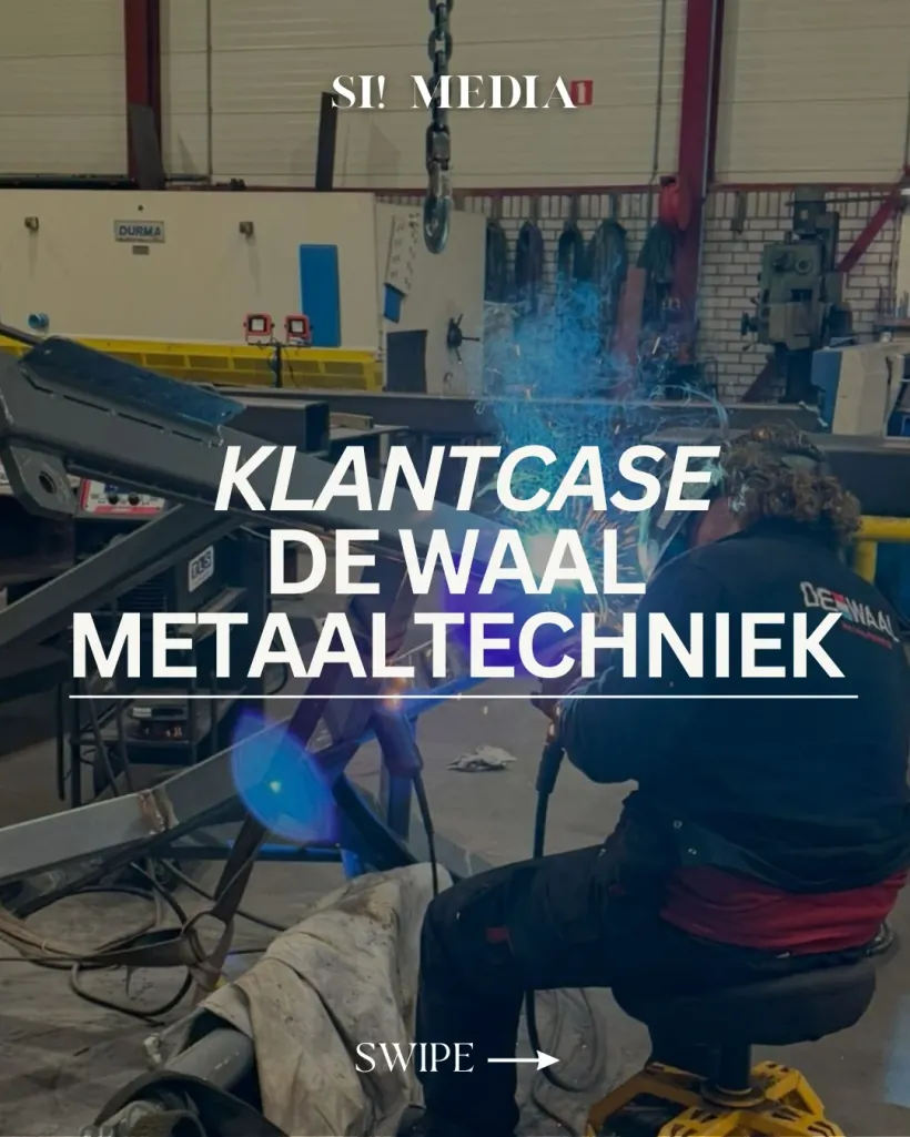 Case: samenwerking De Waal Metaaltechniek