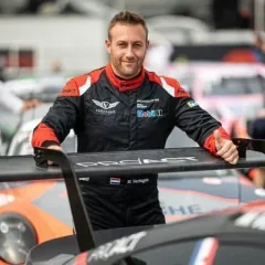 Logo M Verhagen Racing