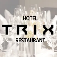 Logo Restaurant Hotel Trix