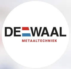 Logo De Waal Metaaltechniek
