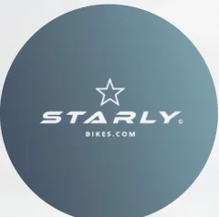 Logo Starly Bikes